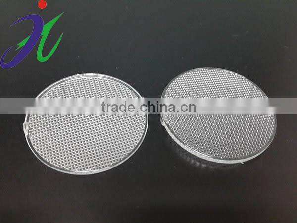 High clear pmma spot led Fresnel Lens for headlight