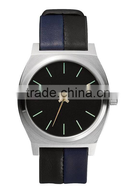 Quartz Watch Men Top Brand Luxury Wristwatches Leather Strap Clock Reloj Mujer