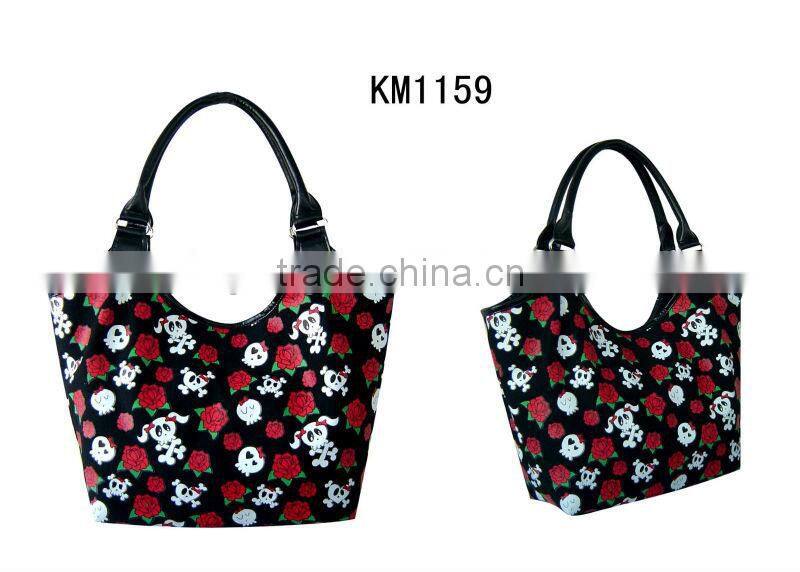 New design pu fashion elegance handbags