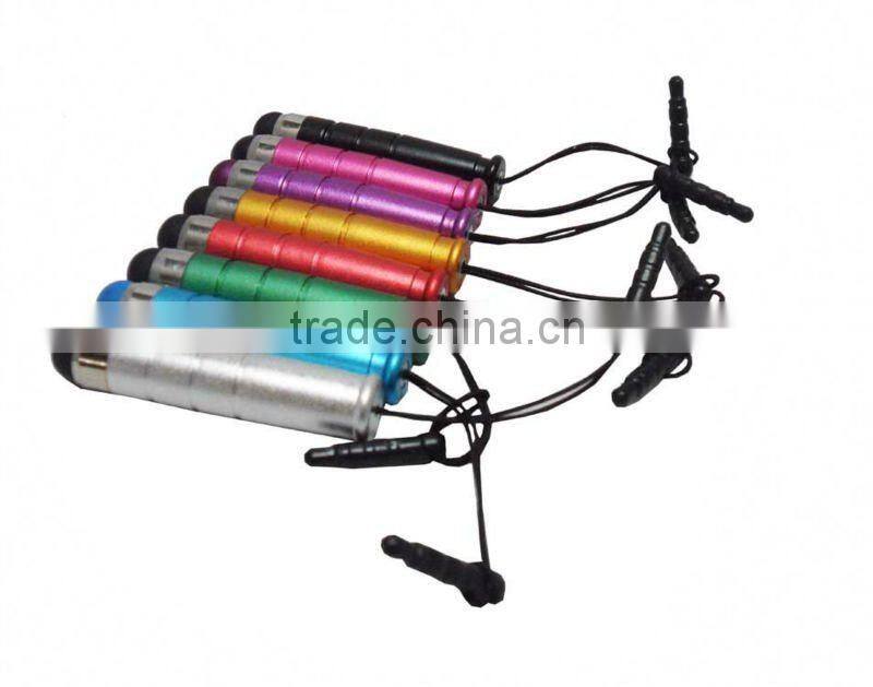 capacitive touch digital mini screen stylus pen for smart phone