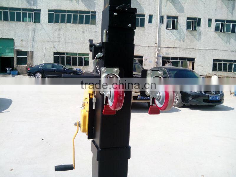 Mounteck hot sale MT-650 truss lifting winch truss wind-up on sale