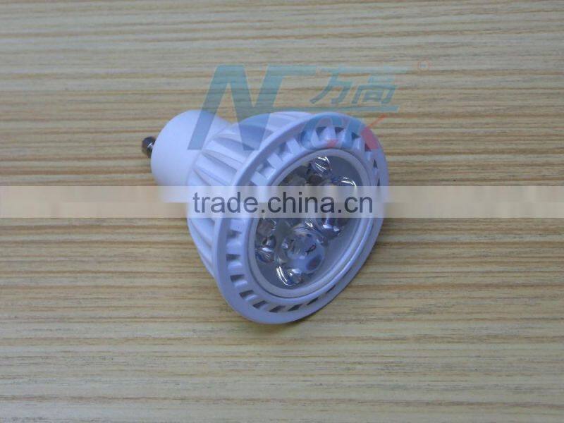 led light for tv studio aluminum 5w led spot light warm wihte led spot light