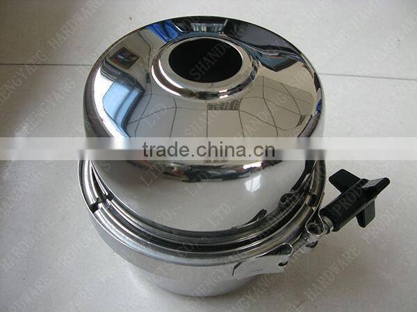 Custom Sheet Metal Shell