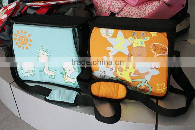 factory direct sales all kinds of car booster seat bag