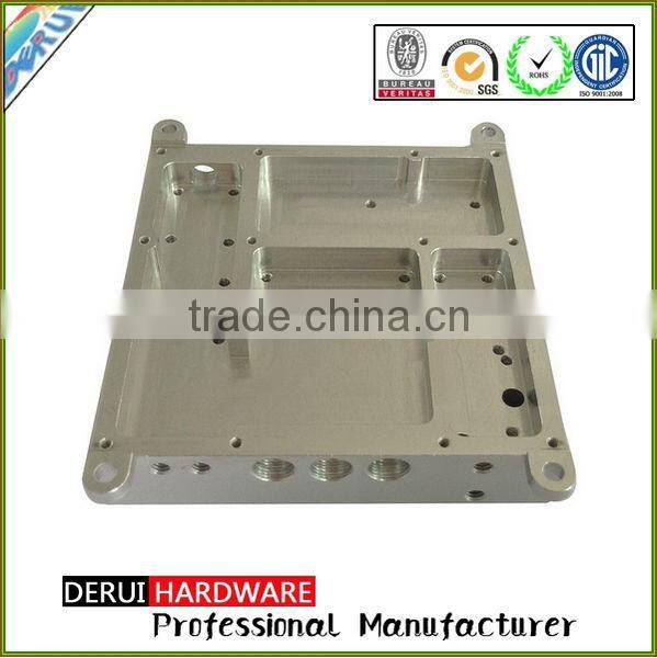 Aluminum Hot sale 5 Axis High precision Fabrication Service
