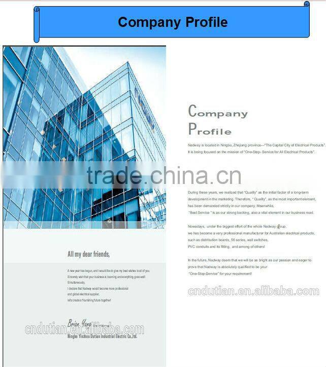 Gold supplier NADWAY product 2014 new 50/60Hz grey changeover and reversing switches SAA