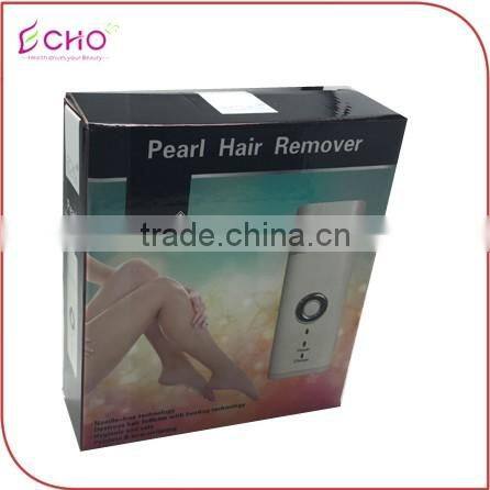 BC-0809 Cheap Rechargeable Women Personal Electronic Hair Trimmer As Seen On TV Electric Hair Remover Lady Shaver