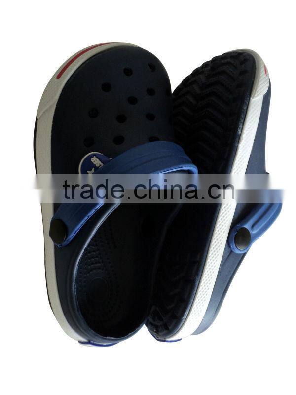 Children's EVA Injection Clogs(3HG13014B