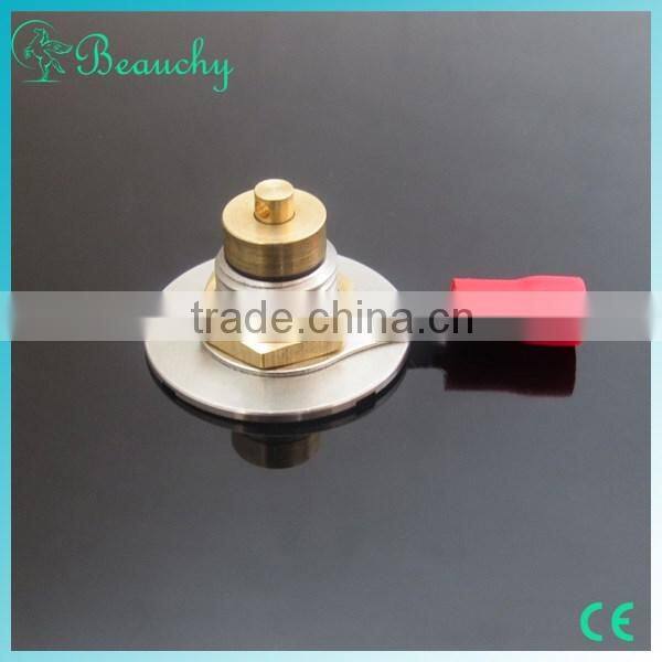 2015 hot selling sealed 510 battery connector 510 atomizer connector 510 connector