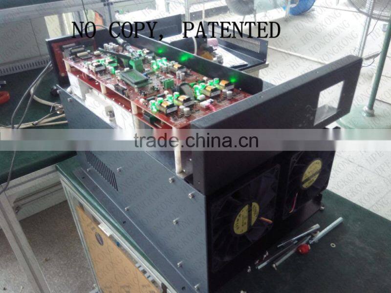 Intelligent hid ballast --- 19KW (1KW~20KW)