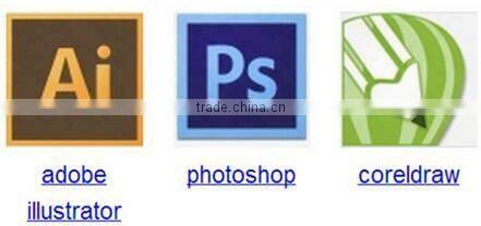 Polyester brand popular t shirt customizing
