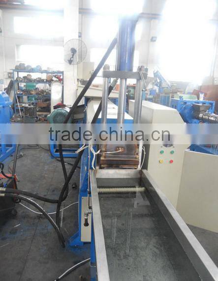 Screen Exchange Filter For Plastic Recycling Syestem