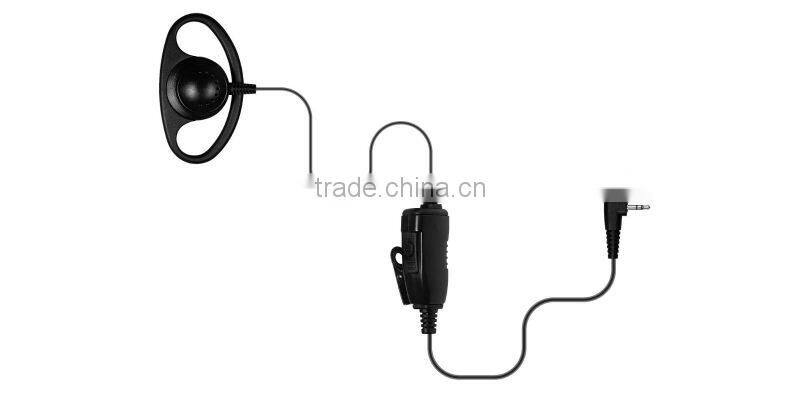 LUITON K10202 Microphone for two way radio