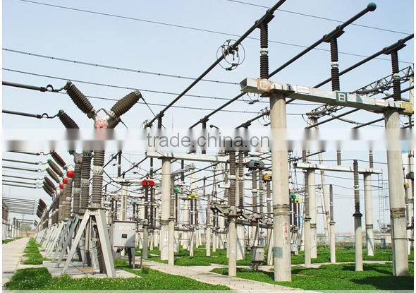 ACSR aluminum conductor steel reinforced aerial insulated cable