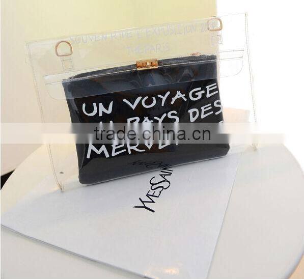 2015 New Arrival Brand paper straw beach bag BY0880479