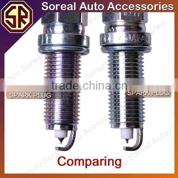 Use For TOYOTA 90919-01243 K16R-U11 DENSO Iridium Spark Plug