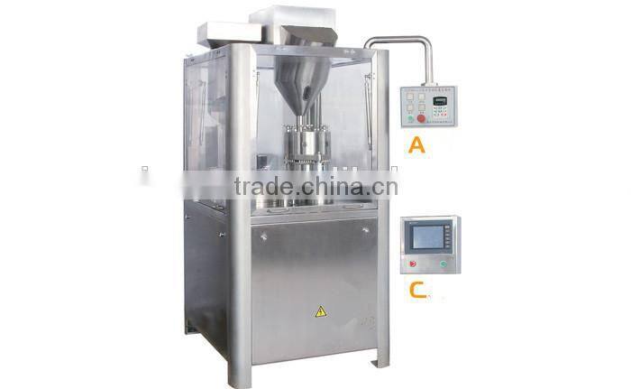 NJP-200/400/800/1200 Automatic Capsule Filling Machine