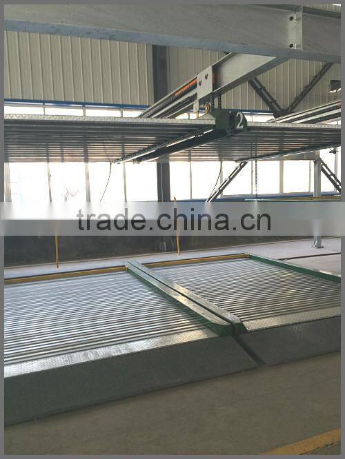 Made In China Hot! 2 Floors Double Deck Parking Solution/Double Layer Parking