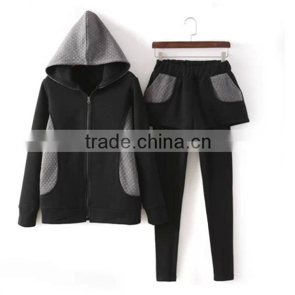 High Quality Sports Tracksuits For Women Running Tracksuit