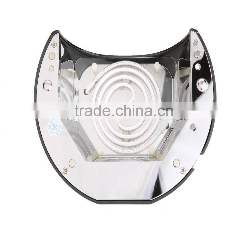 Professional 12w ccfl led nail uv lamp for nail gel better led nail uv lamp