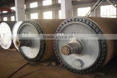 dryer cylinder for paper machine