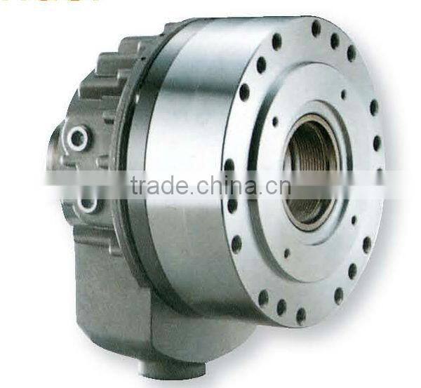 TK Through-hole Rotary Hydraulic Cylinder