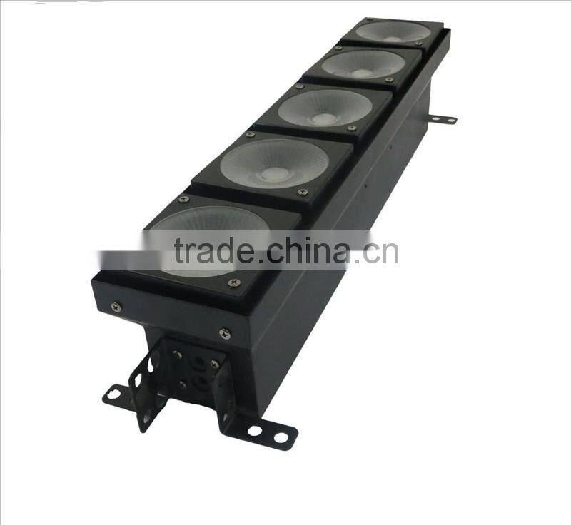 hot sale products dmx blinder led martrix light 5*30W matrix effect light