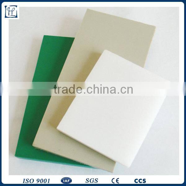 hot sale hard PP block plastic board