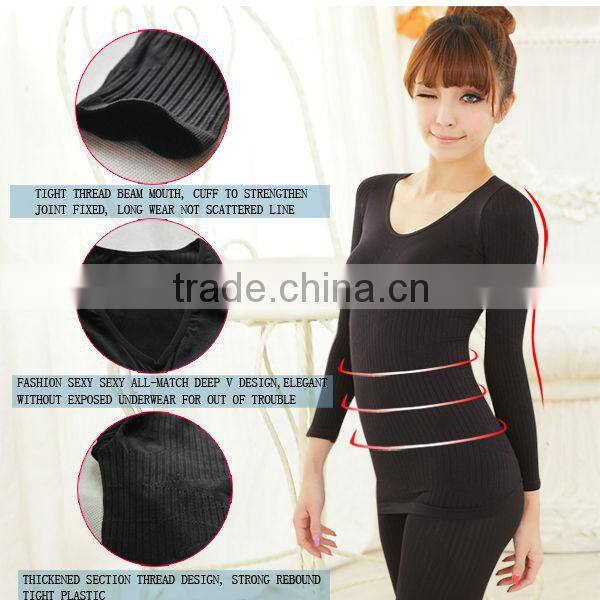 Warm body suit autumn and winter body suits K43