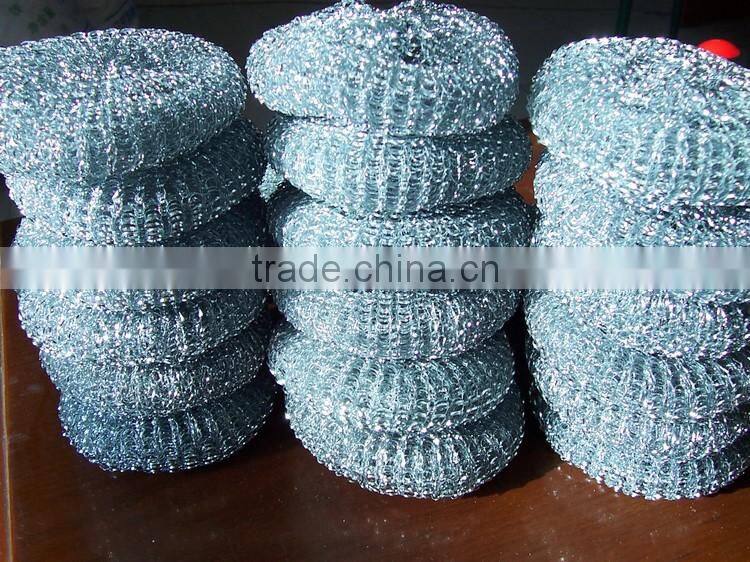 Wholesale alibaba express durable galvanized mesh scourer novelty products chinese