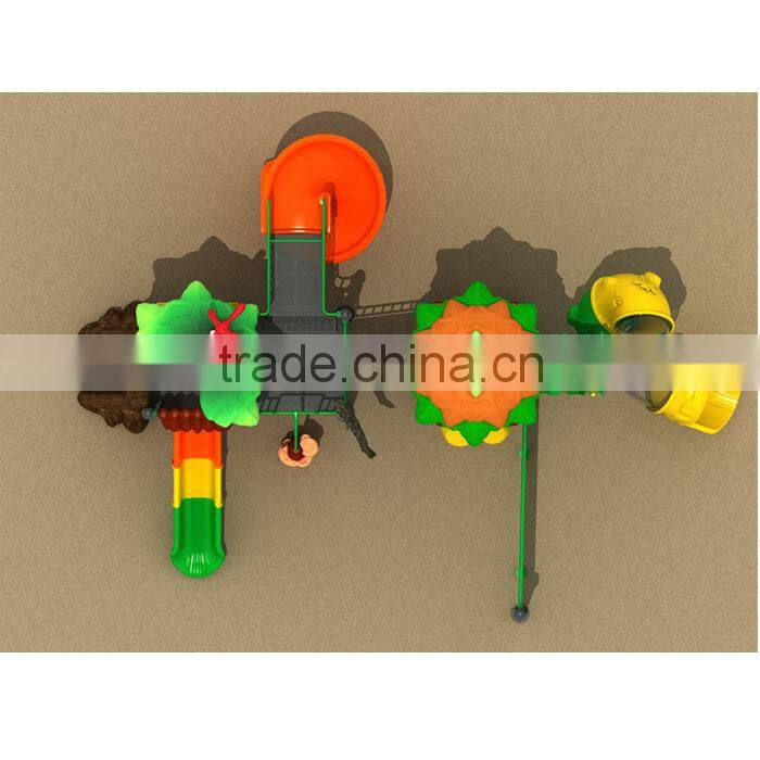 2015 VASIA Forest Series New design outdoor playground equipment