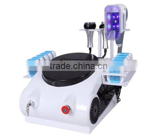 2014 new products on market RF vacuum slimming cavitation machine in factory price