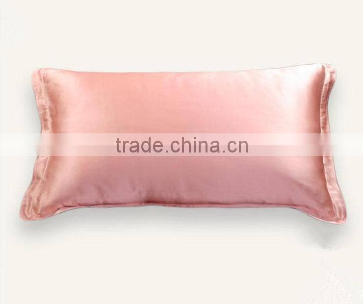 19 momme pure natural wholesale 100% silk pillowcase