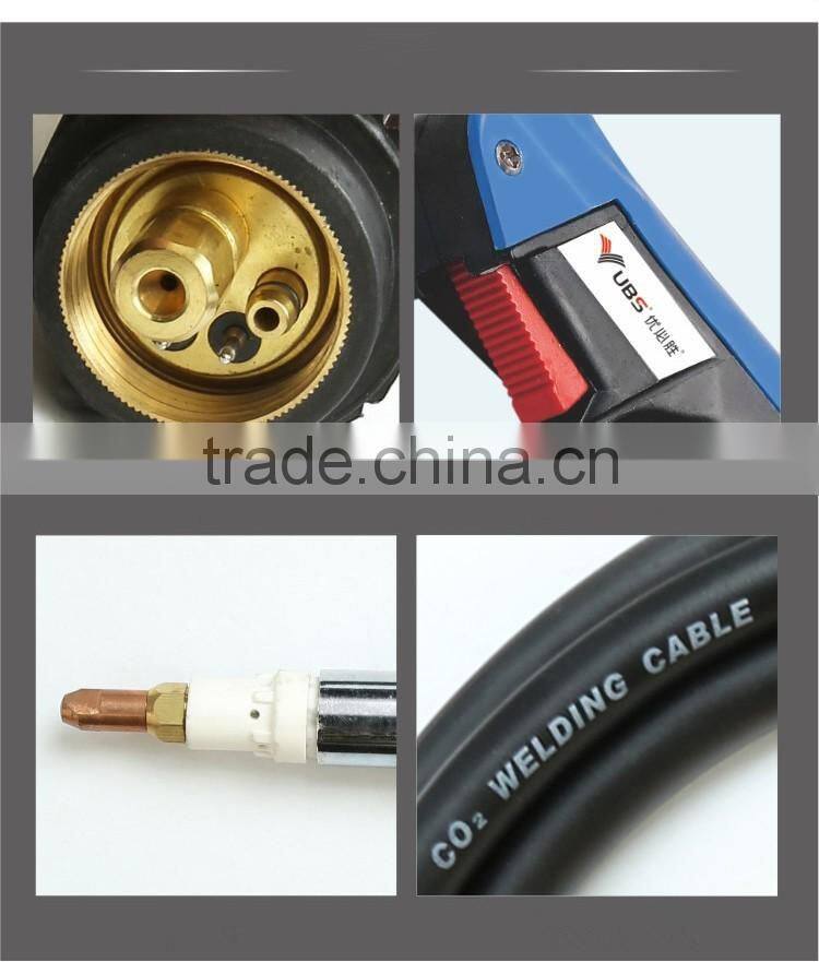 Binzel 36KD MIG CO2 welding gun welding machine welding torch