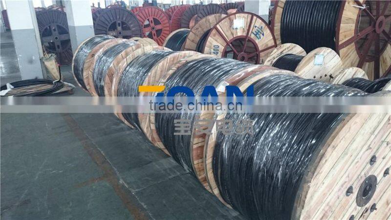 AsXSn Overhead Cable, 0.6/1 KV, Al/UV-XLPE, ABC Cable (HD 626)