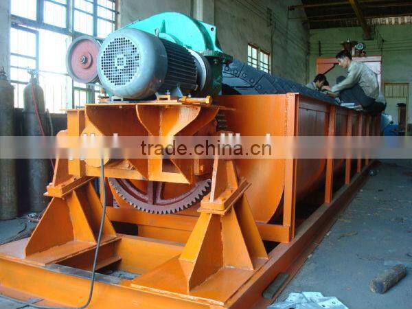 Mineral Processing Gold Sand Spiral Classifier For Sale