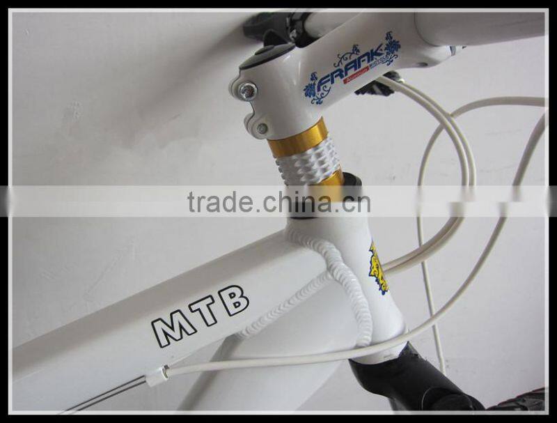 made in china factory 26inch chinese aluminum alloy mountain bike for sale