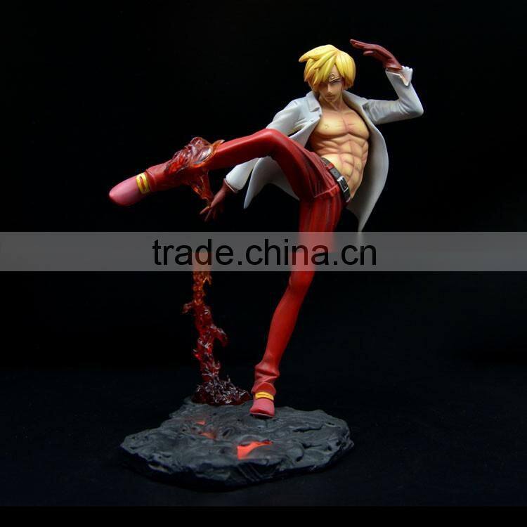 Custom Full Body Action Figure Naruto Action Figurine