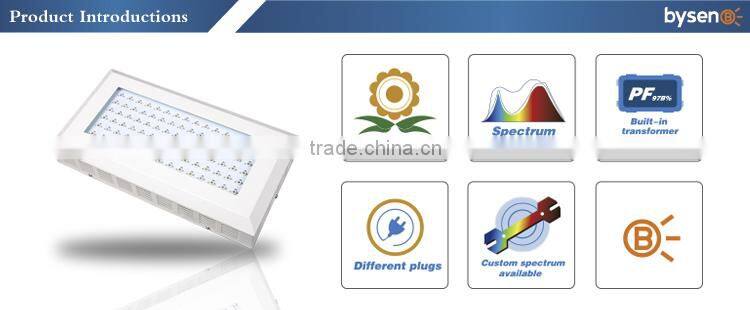 Hot Selling S108D 270W High Quality Led Plant Grow Light Shenzhen