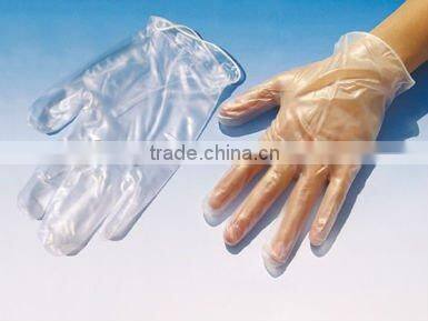 AQL1.5 Vinyl PVC medical Gloves Examination/Exam Gloves