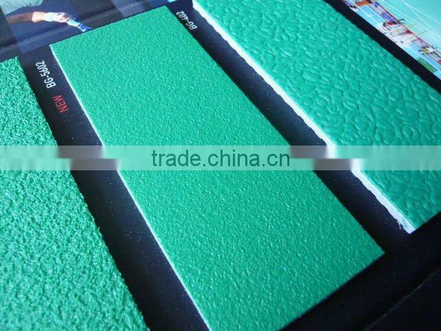 sports flooring for volleyball court, pvc flooring
