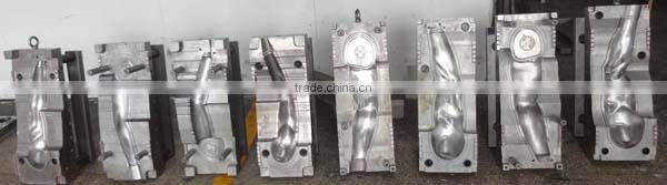 Slurry Pump Polyurethane Impeller And Rubber Parts Supplier In China