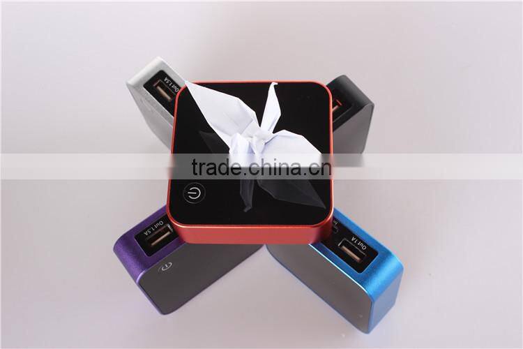 8400mAh led display gift customized battery operated heaters