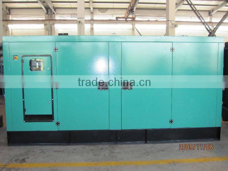 soundproof generator