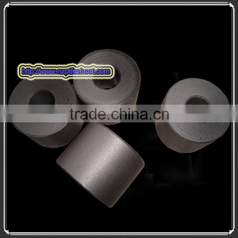 PTFE black tube