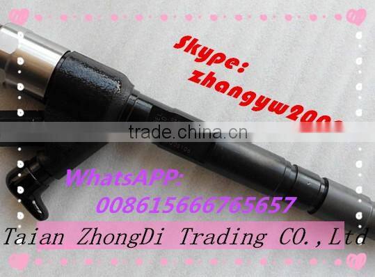 DENSO High quality common rail fuel injector 095000-6791