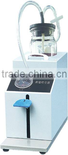 MCS-DFX-J.B Foot-operated sunction unit