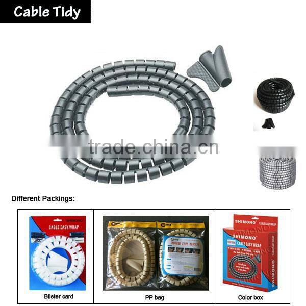 electric wires organizer computer wire storage