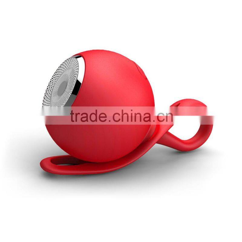 Mini IPX4 waterproof V3.0+EDR bluetooth speaker outdoor bluetooth speaker wireless
