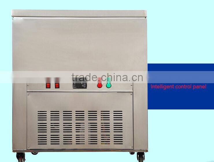 Commercial Used Ice Block Maker For Ice Shaved Use